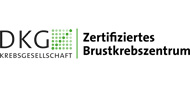Brustkrebszentrum Zertifikat der DKG Krebsgesellschaft