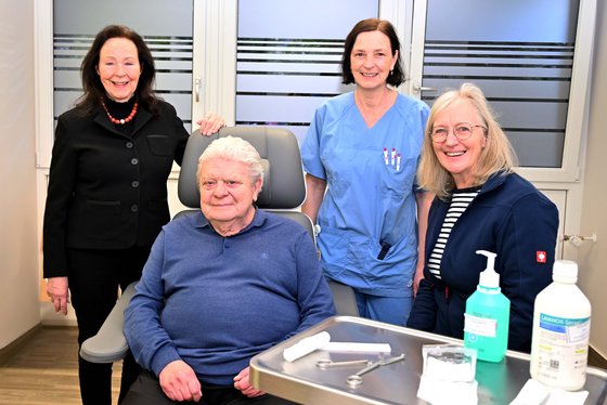 GruppenbildWundzentrum_Patientegeschichte